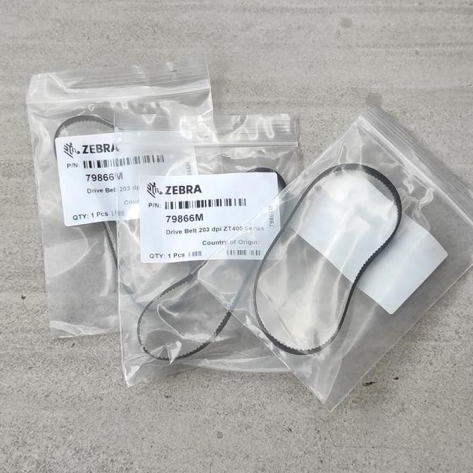 PRINTER ZEBRA ZT410/ZM400/ZM600/S4M MAIN DRIVE BELT HEMAT