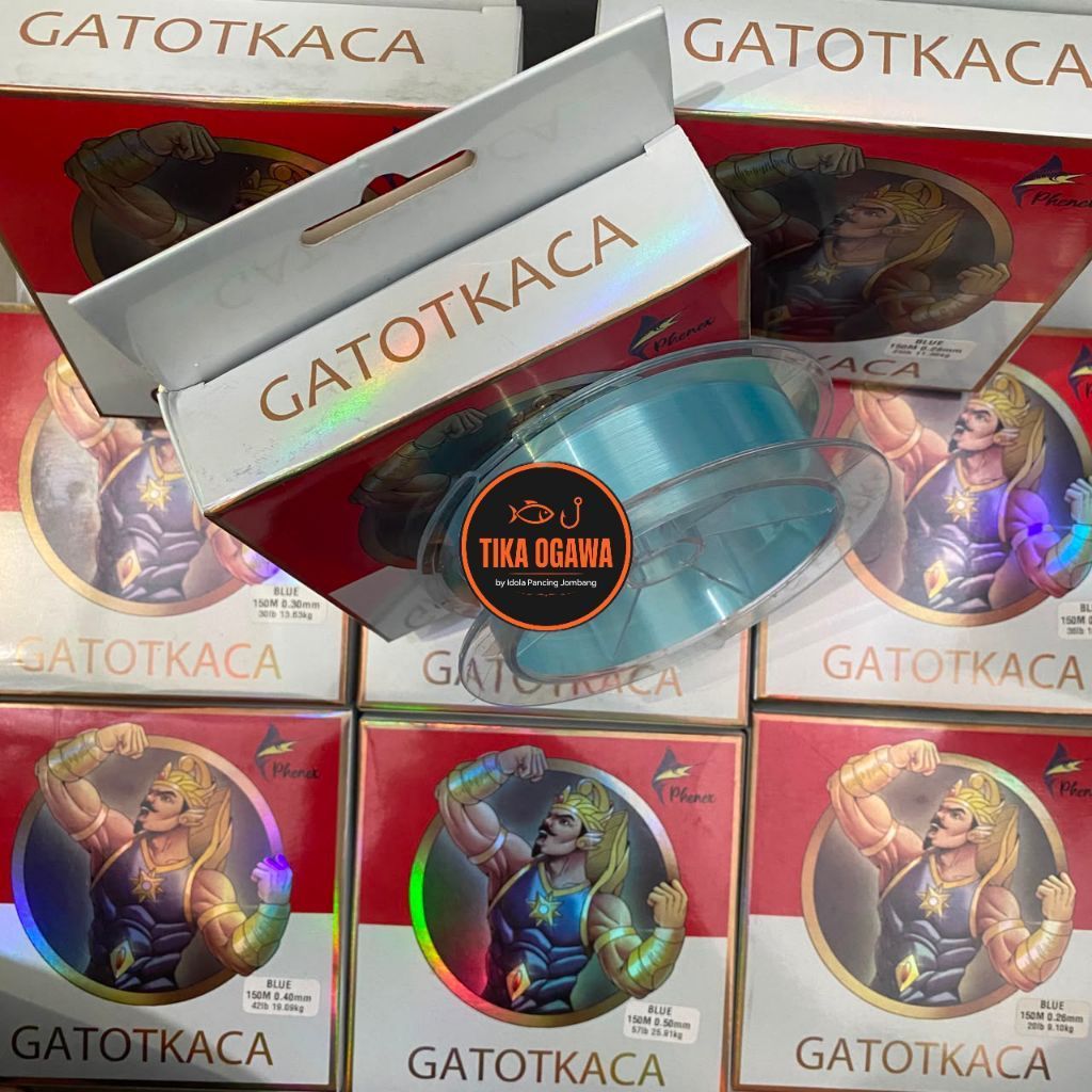 Senar Phenex Gatotkaca Super kuat