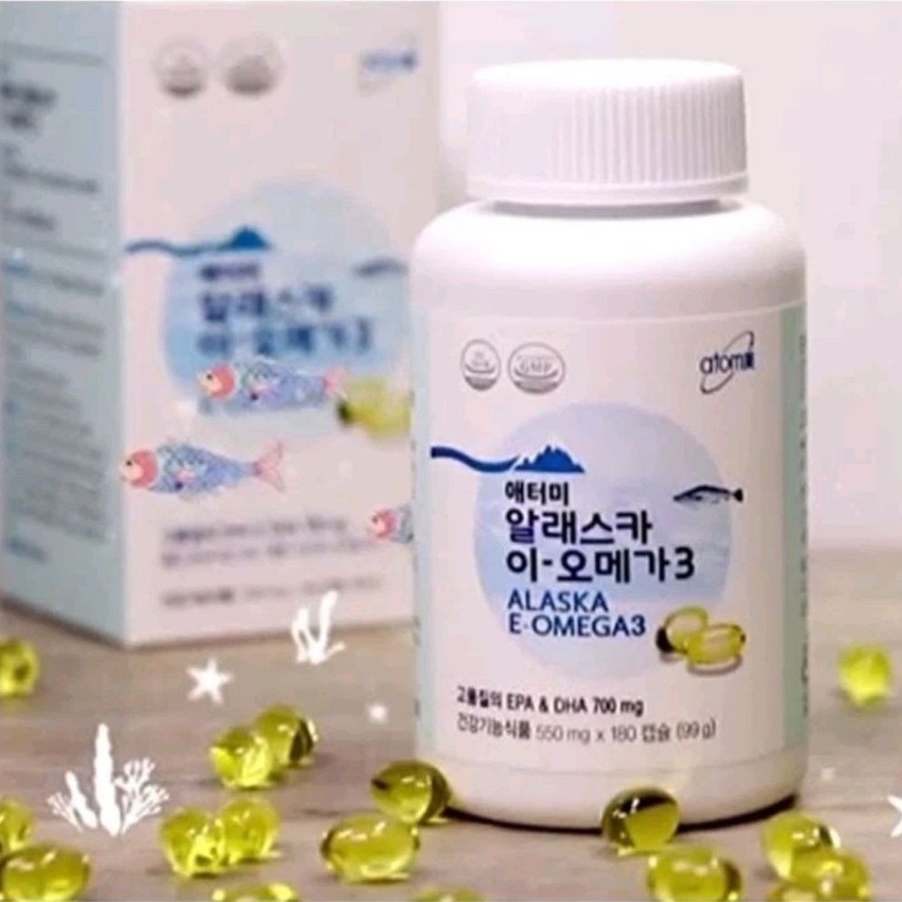 Omega3 alaska