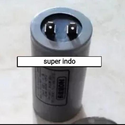 KAPASITOR 100 MFD 250V AC MOTOR STARTING CAPACITOR 100UF 250VAC 100 UF READY
