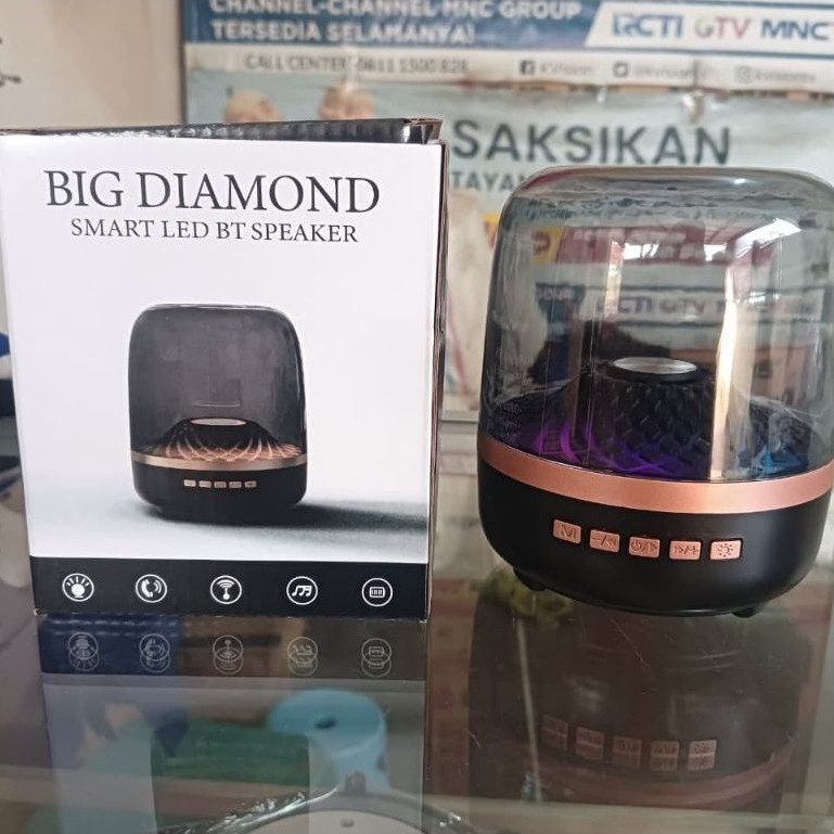SPEAKER FLECO DIAMOND MINI
