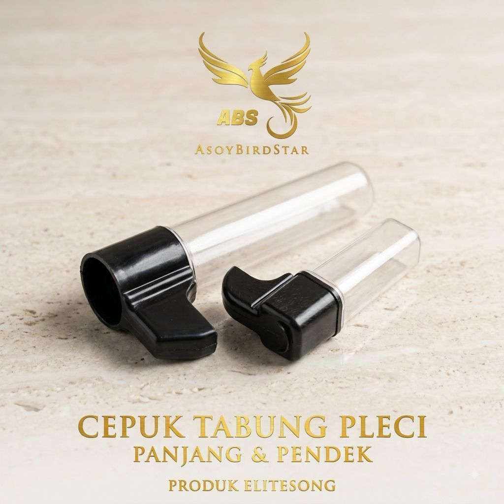 cepuk tabung burung pleci elite song original