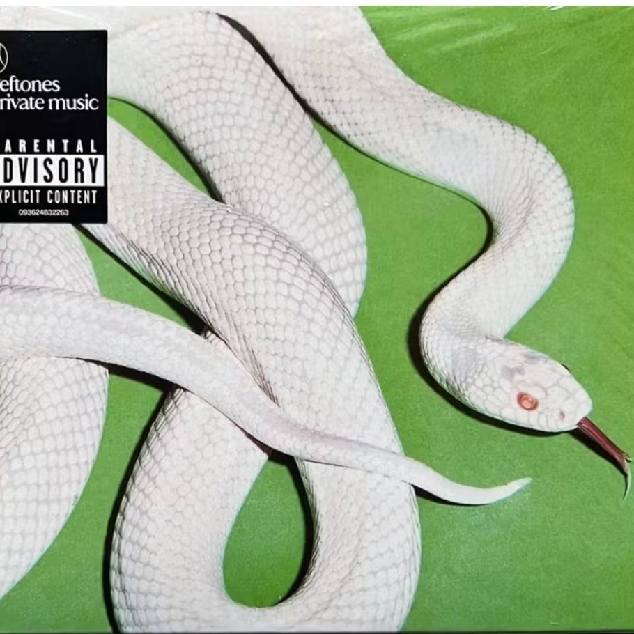 CD DEFTONES - PRIVATE MUSIC IMPORTED