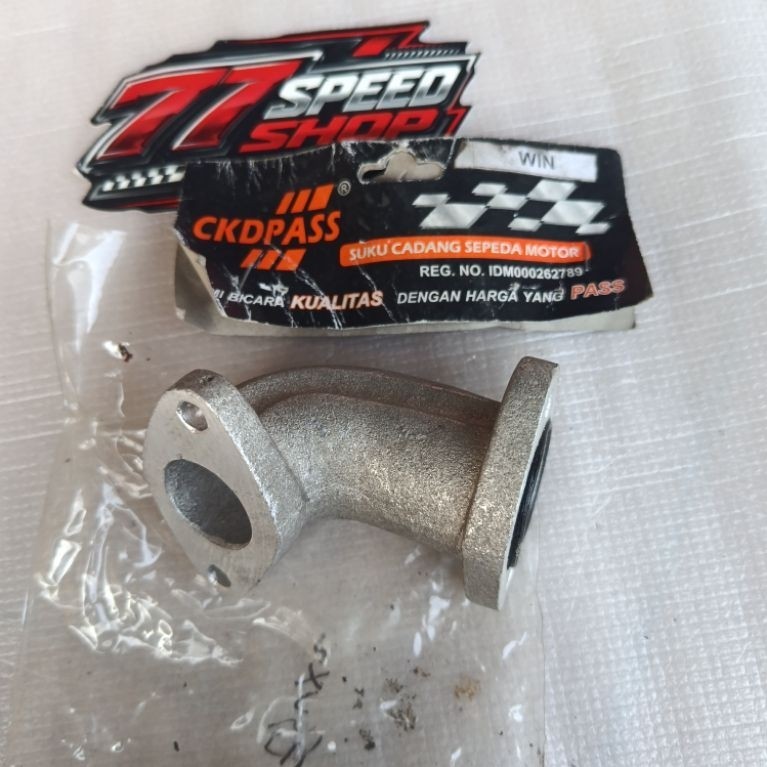 INTAKE manipol MANIFOLD MANIPUL HONDA WIN WIN 100