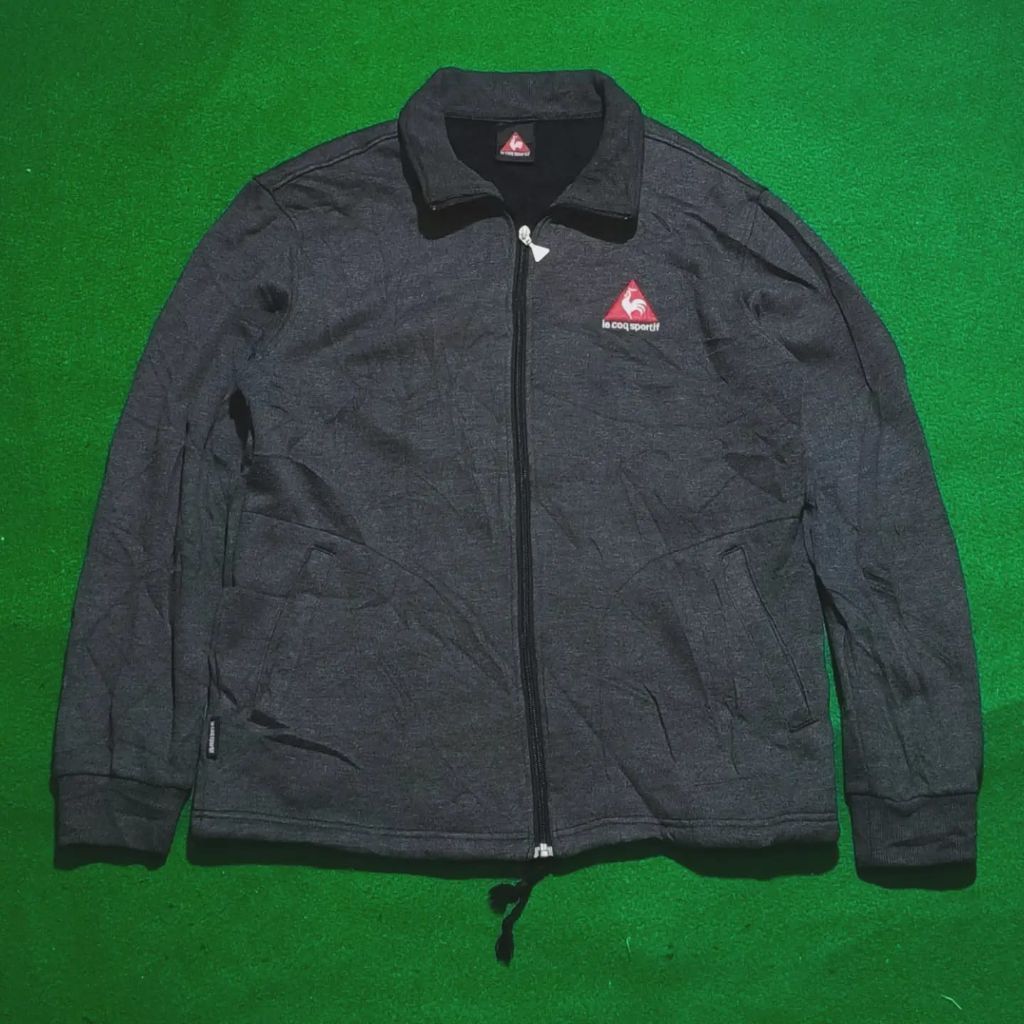 tracktop jacket le coq sportif