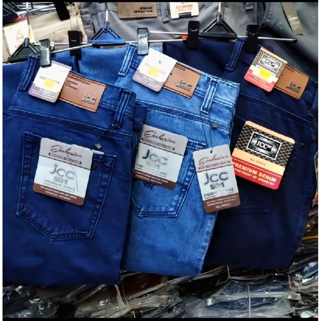 #celana jcc standard 3 warna