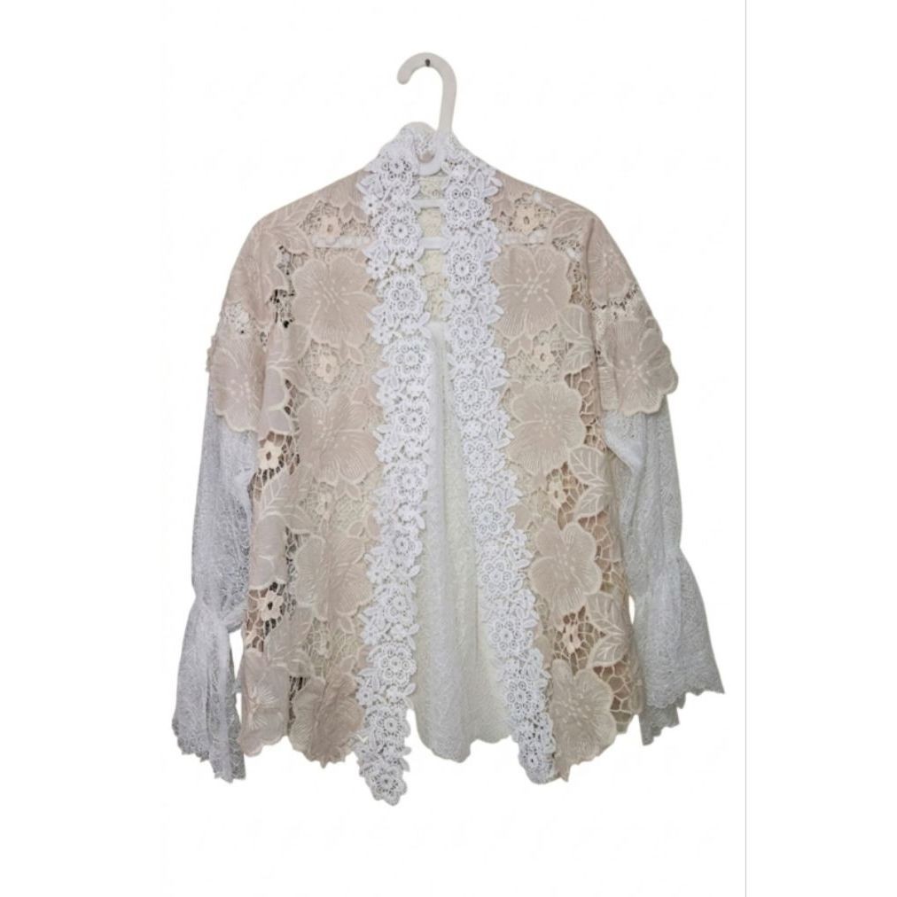 Amaya Outer Bordir Lace (Preloved)