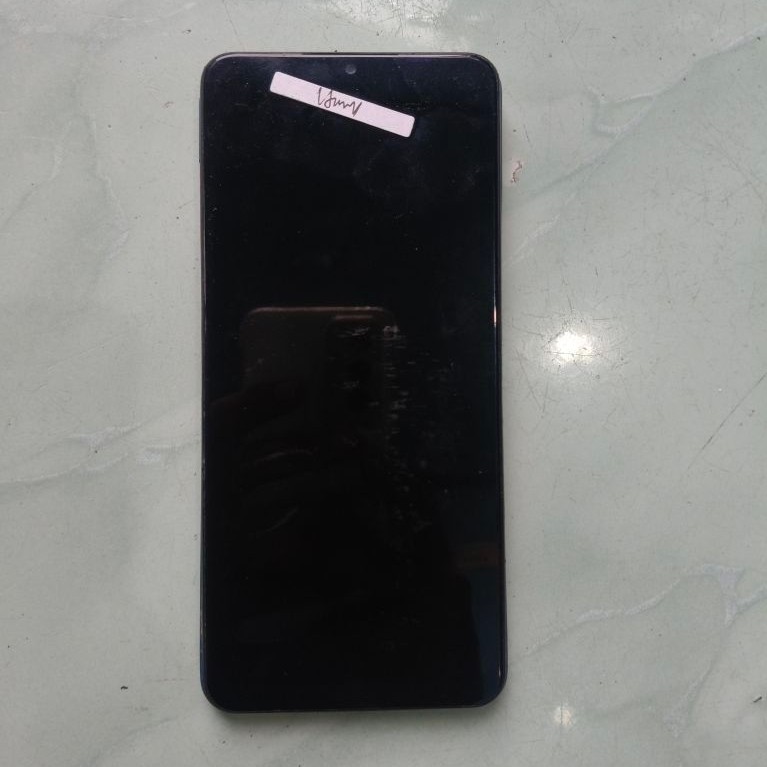 Samsung a12 minus lcd