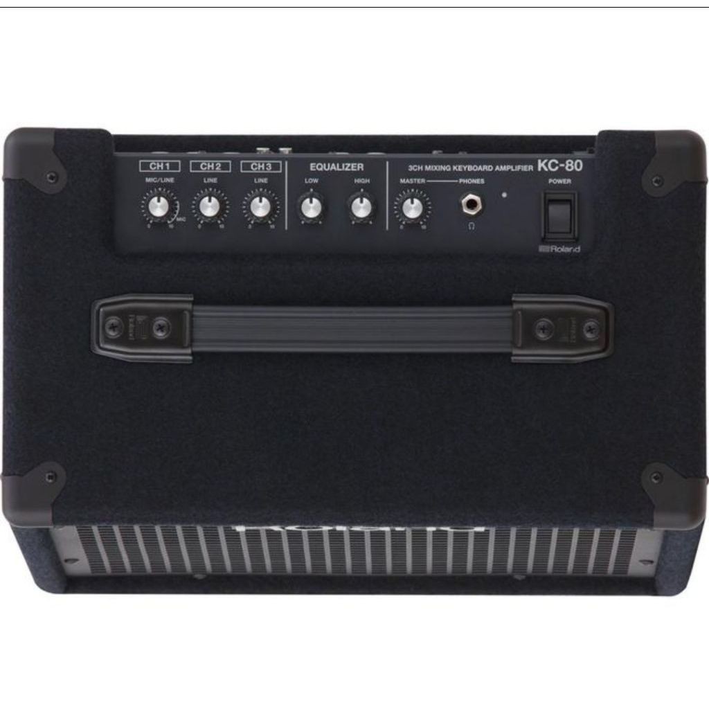 Roland kc80 amplifier Roland ampli kc-80 kc 80 Roland Original