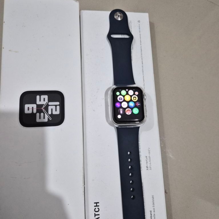 IWATCH SE GEN 2 SECOND ORIGINAL INTER