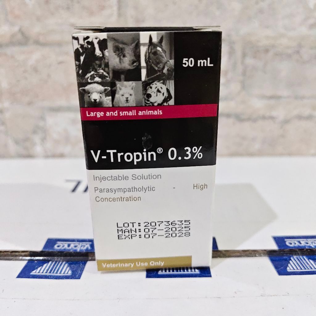 V-TROPIN® 0,3% 50ml