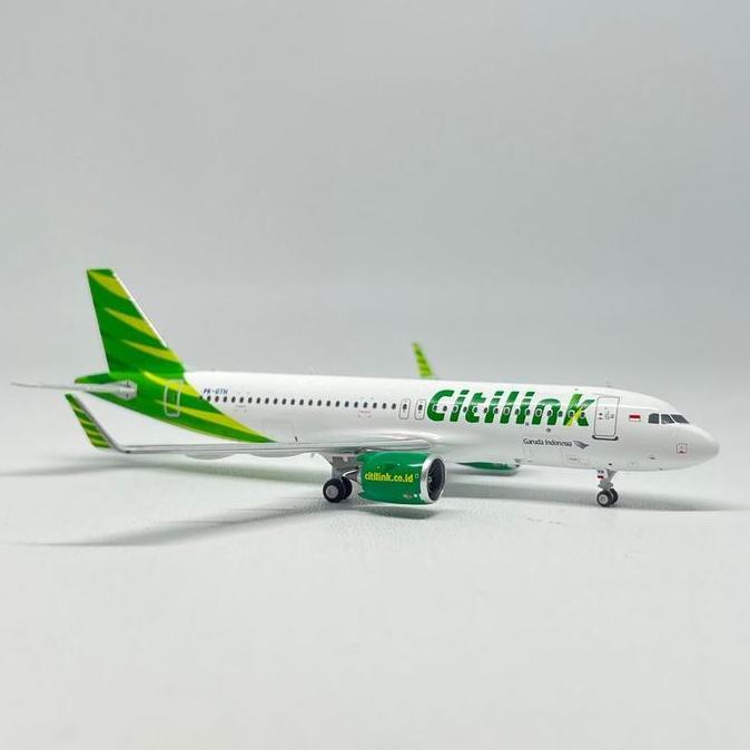Citilink A320neo PK-GTH 1:400