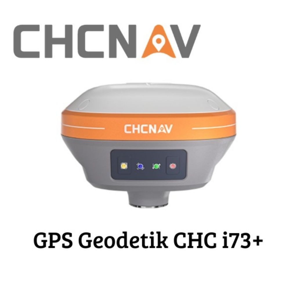 GPS Geodetik CHCNAV i73+ New