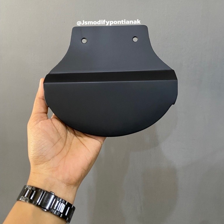 XSR155 BRACKET STOP LAMPU STRIP