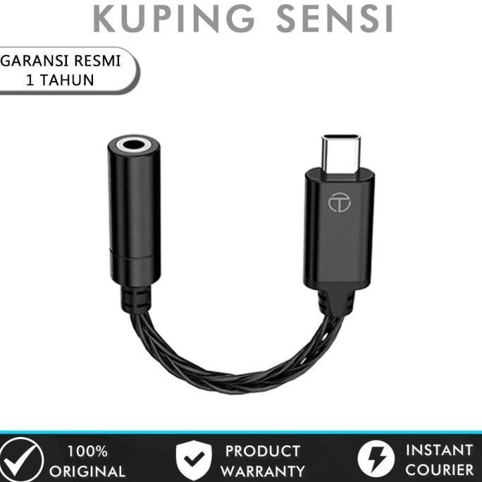 Allingroupsemesta - TRN TE Portable Hi-Fi DAC/Amp Type C to 3.5mm Jack Adapter