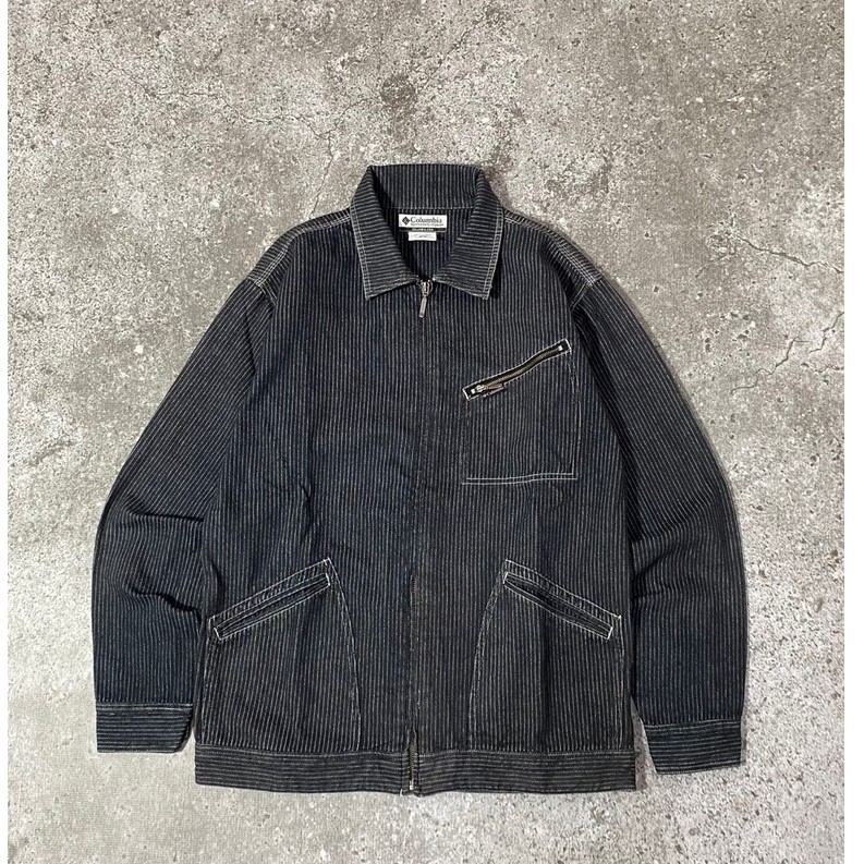 Denim Jacket Columbia (Second)