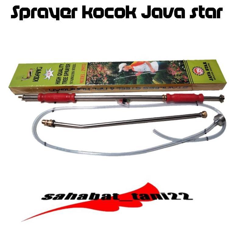 Sprayer kocok prayer semprotan prayer semprotan hama sprayer pompa kocok stik stick sprayer