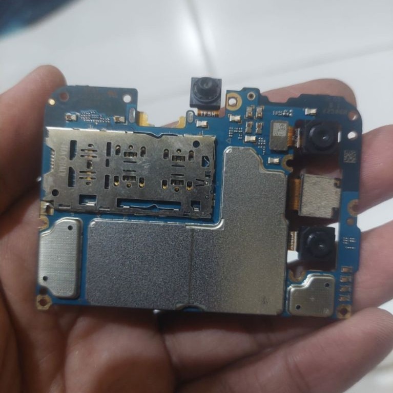 Mesin Samsung A02s Normal