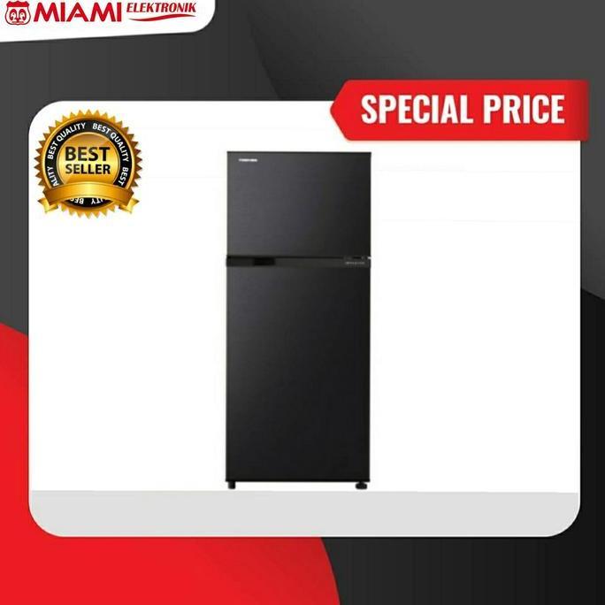 Allthebest- Kulkas 2pintu Toshiba GRB28IS / Kulkas Toshiba GRB 28IS inverter