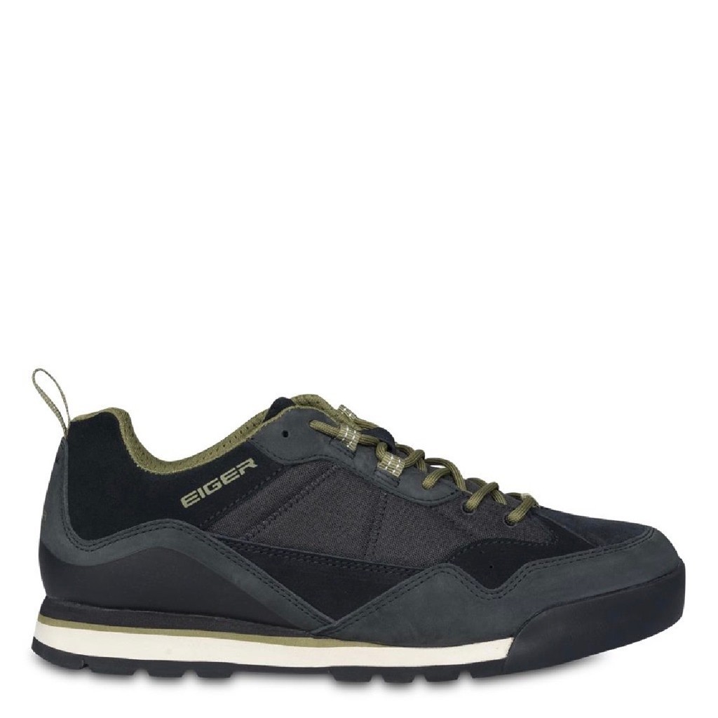 Sepatu Eiger1989 Yacare Outdoor Sneakers Shoes
