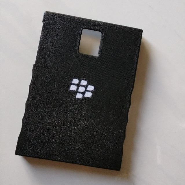 case Blackberry passport