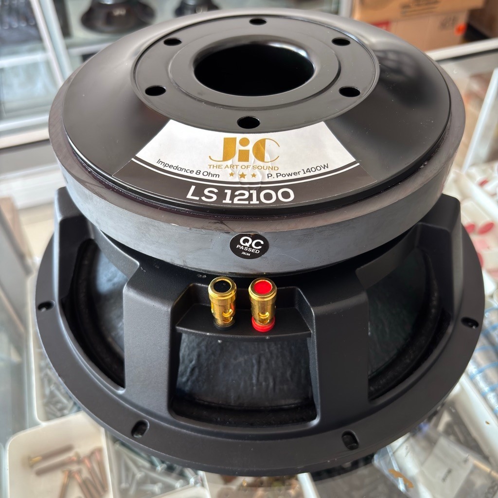 Speaker 12 Inch JIC LS12100 / LS 12100