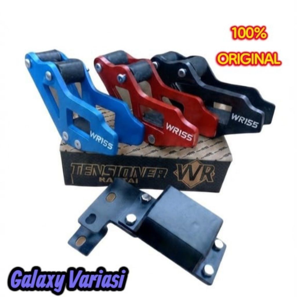 TENSIONER RANTAI WR 155 PENAHAN RANTAI MOTOR WR 155
