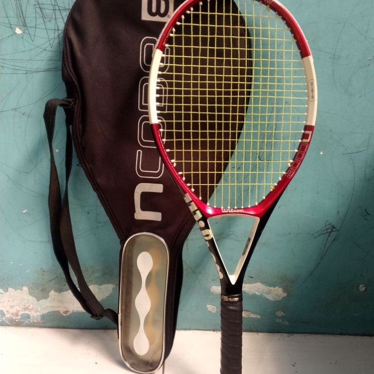 Raket Tenis Wilson NCode NVision Original