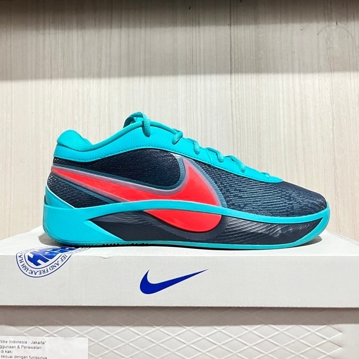 Nike zoom freak 5 dusty cactus