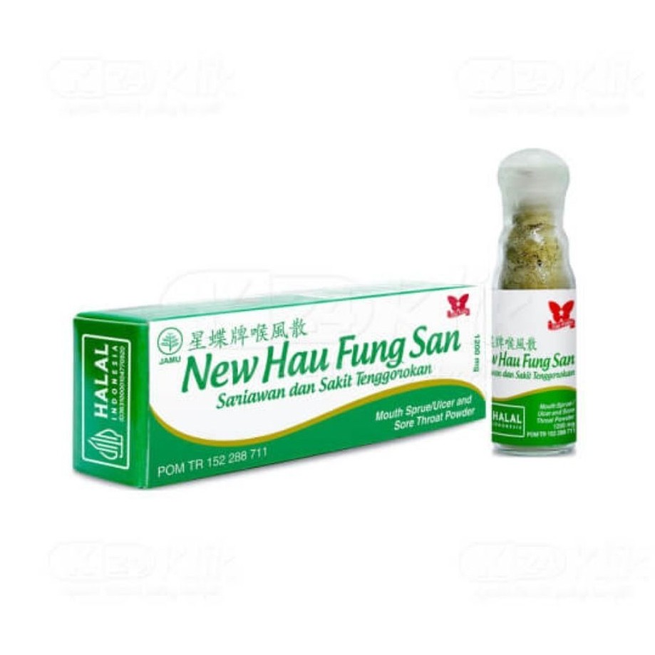 HAU FUNG SAN