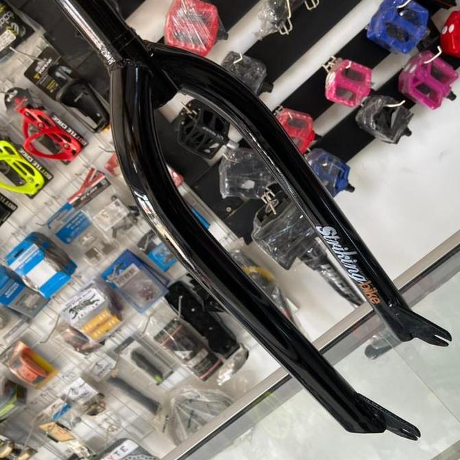 Fork Rigid 26 Oversize Fgfs Mtb Fixie Hitam