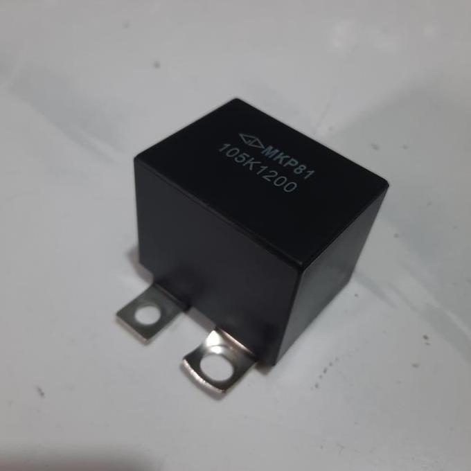 KAPASITOR MKP 1O5K/1UF 1200V TERBARU