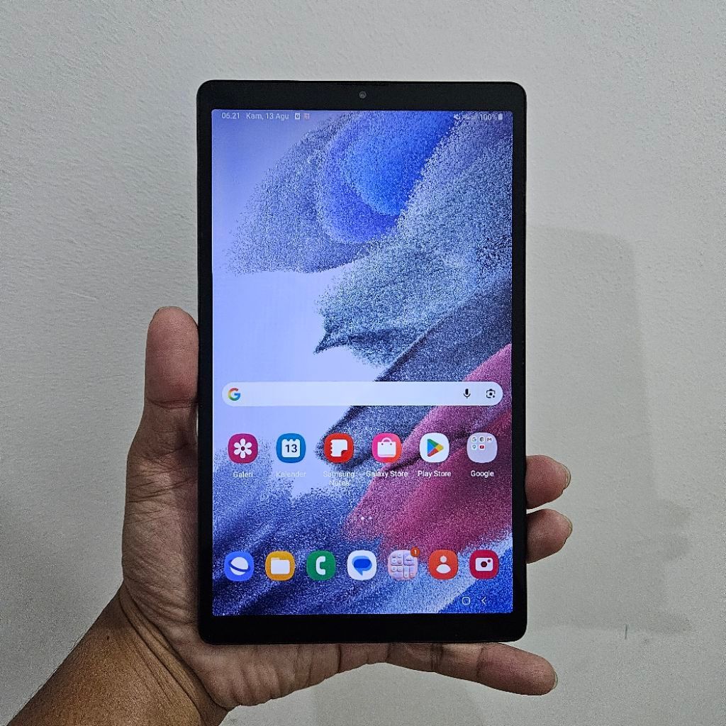 SAMSUNG TAB A7 LITE 4G LTE 3/32GB TABLET Second Murah