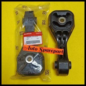 HOT DEAL ENGINE MOUNTING BELAKANG ORI HONDA MOBILIO RS BRIO BRV MATIC 2014-2019 