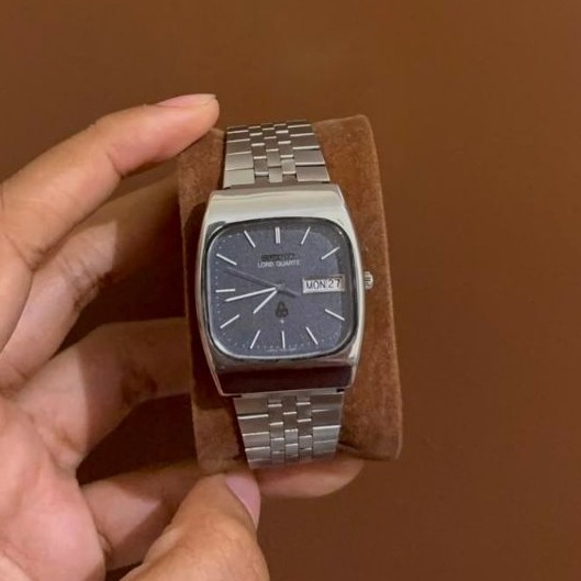 Seiko LordQuartz