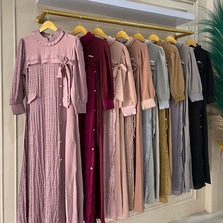 Gamis Fenta House