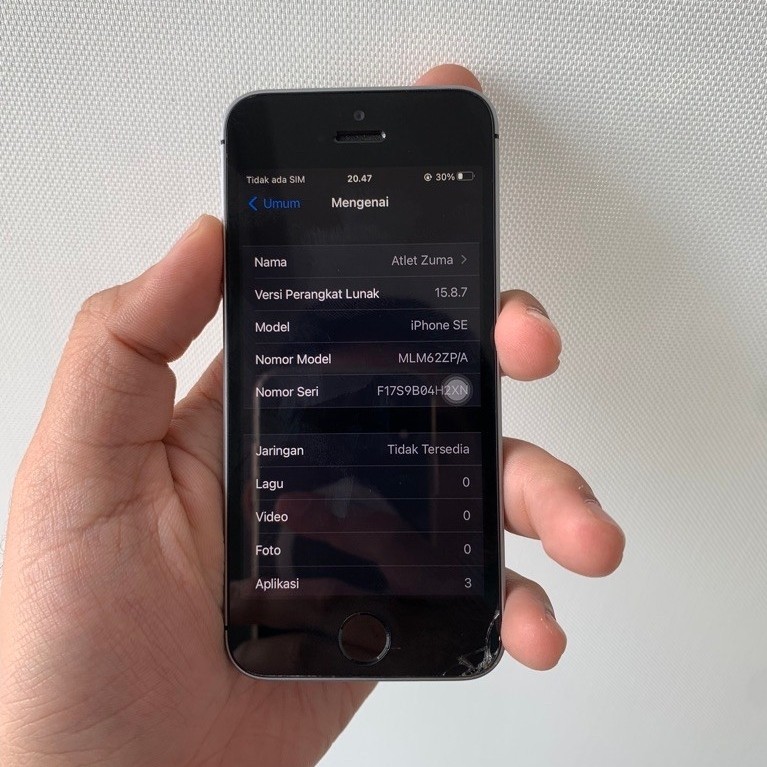 iPhone SE 2016 64GB