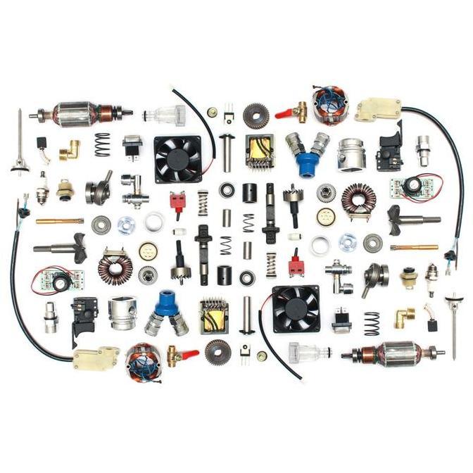 HL SPAREPART FOR JET CLEANER QL 1200 PART 2 PREMIUM