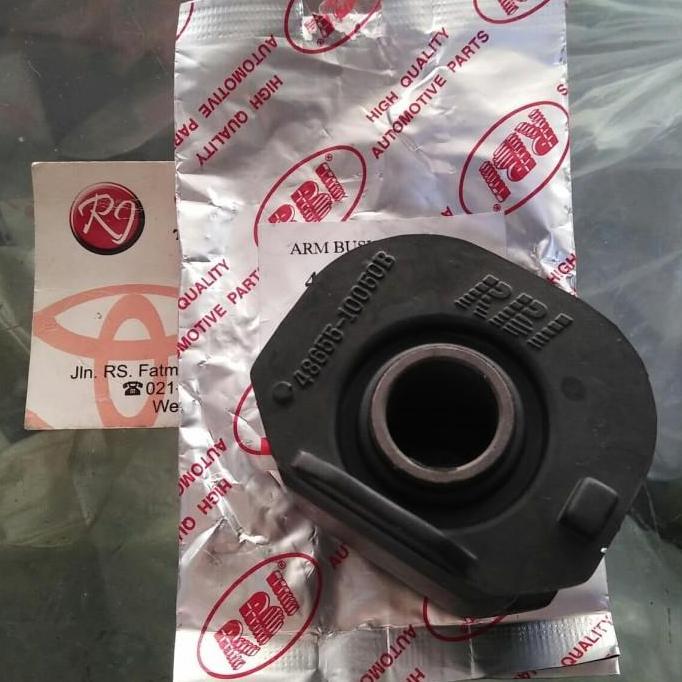 Promo Karet Bushing Arm Besar Soluna RBI Diskon