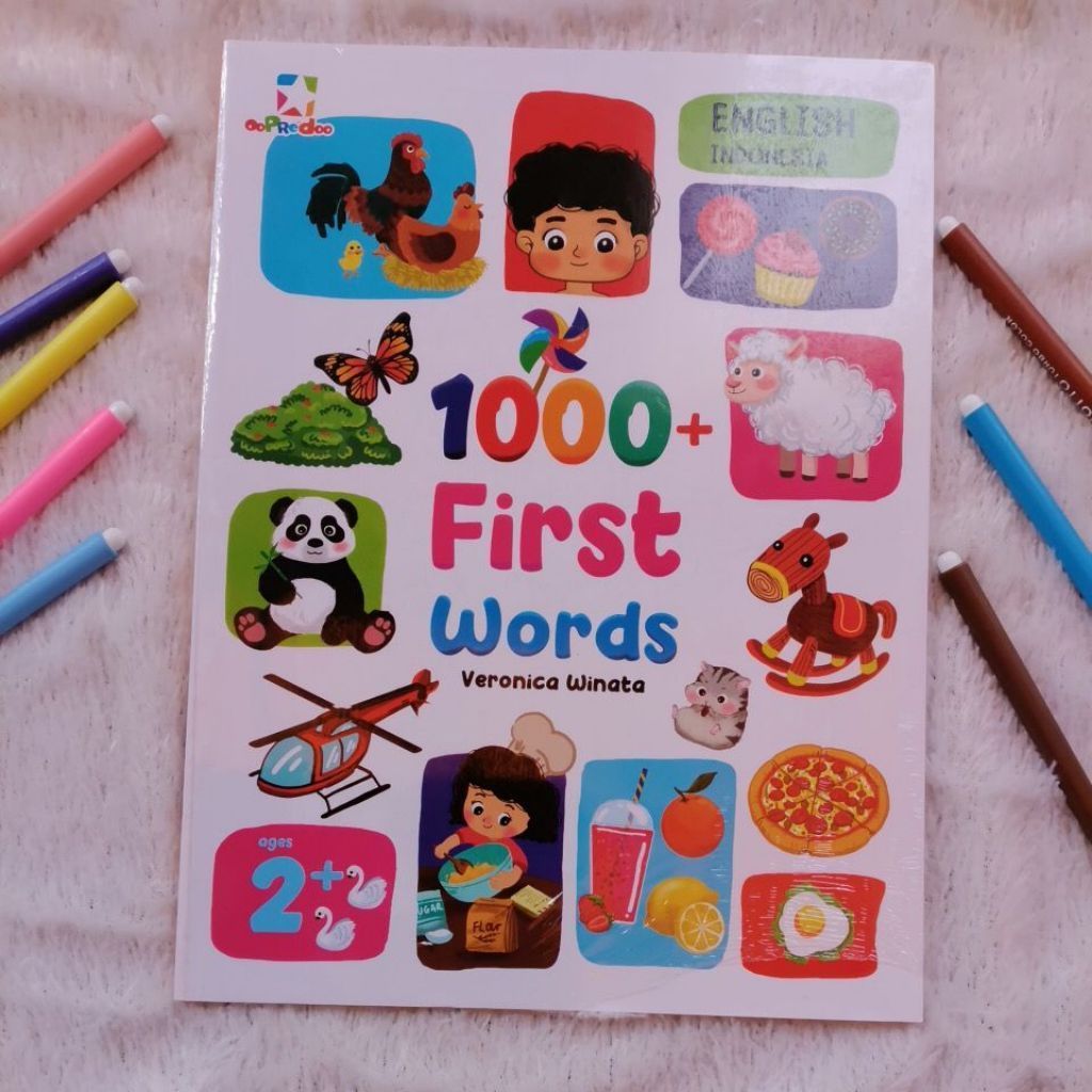 1000+ First Words