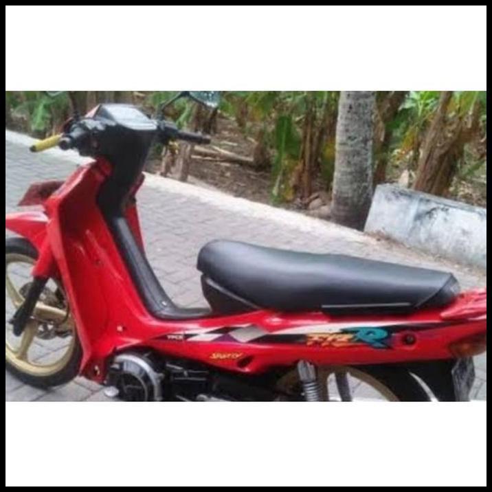 GRATIS ONGKIR (ORI) STRIPING YAMAHA  FIZ R 1997 1998 SPORTY MERAH KUALITAS ORIGINAL 