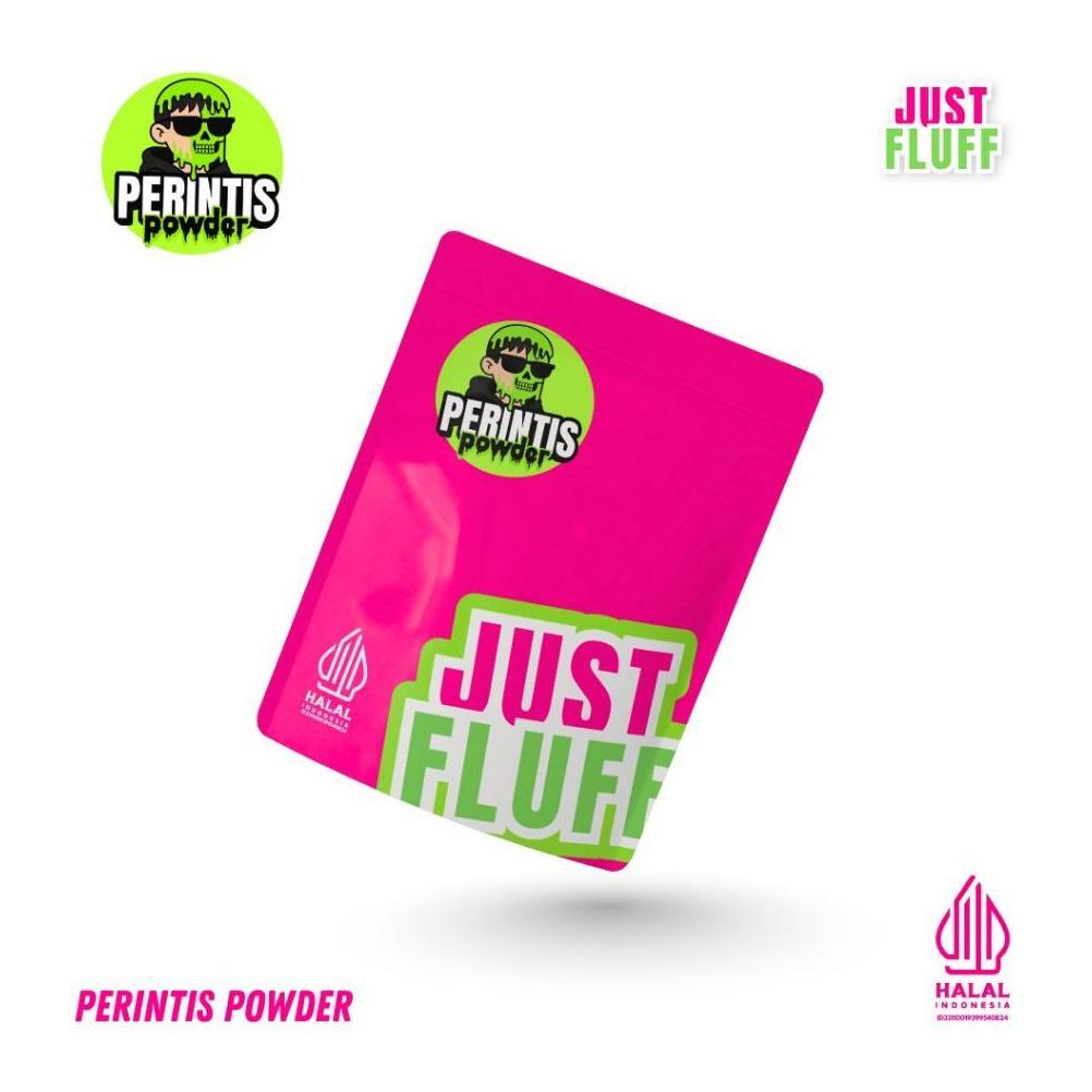 [MART] POWDER PERINTIS JUSTFLUFF [HALAL]