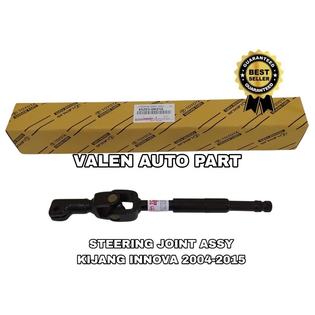 Steering joint assy join stir steer Kijang Innova lama