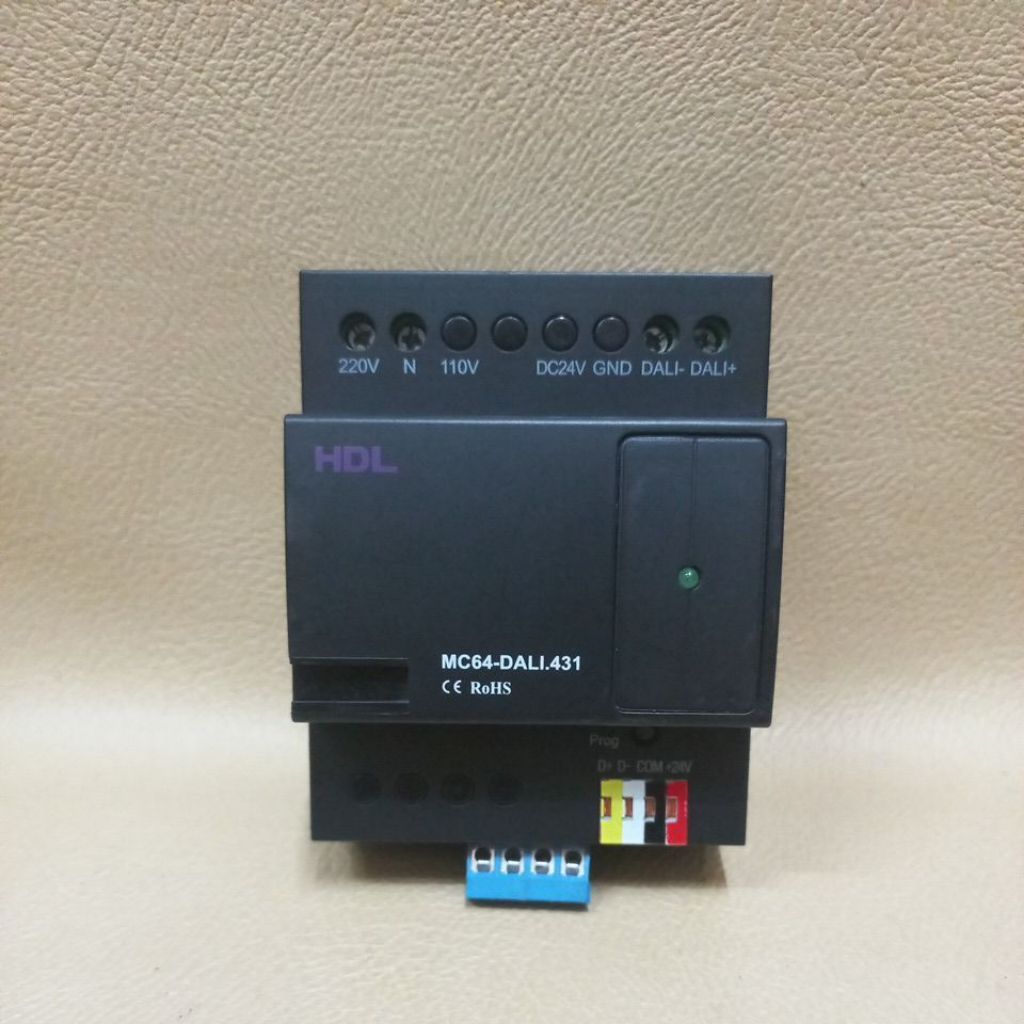 HDL 64ch DALI Controller ( HDL-MC64-DALI-.431 )