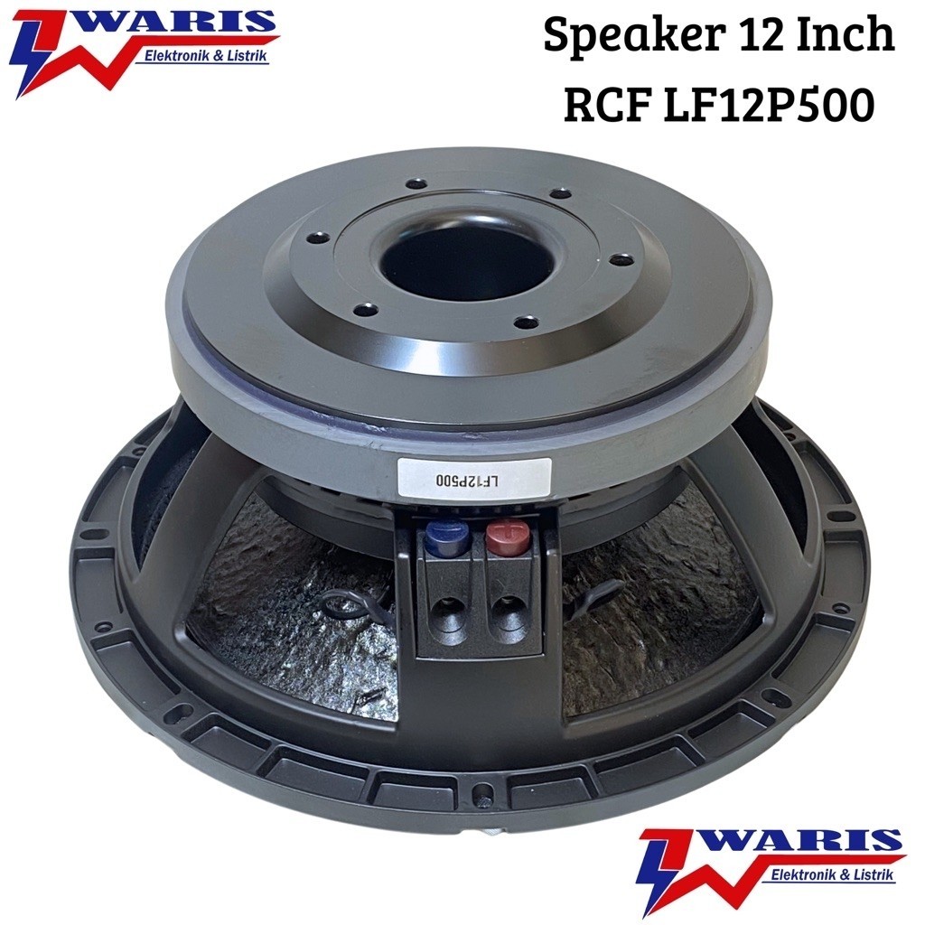 Speaker 12 Inch RCF LF12P500 Subwoofer Voice Coil 4 Inch
