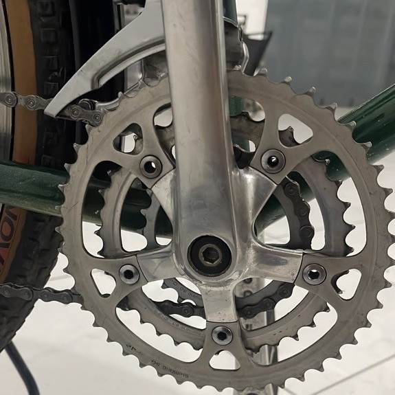 Grupset full deore xt crank dx