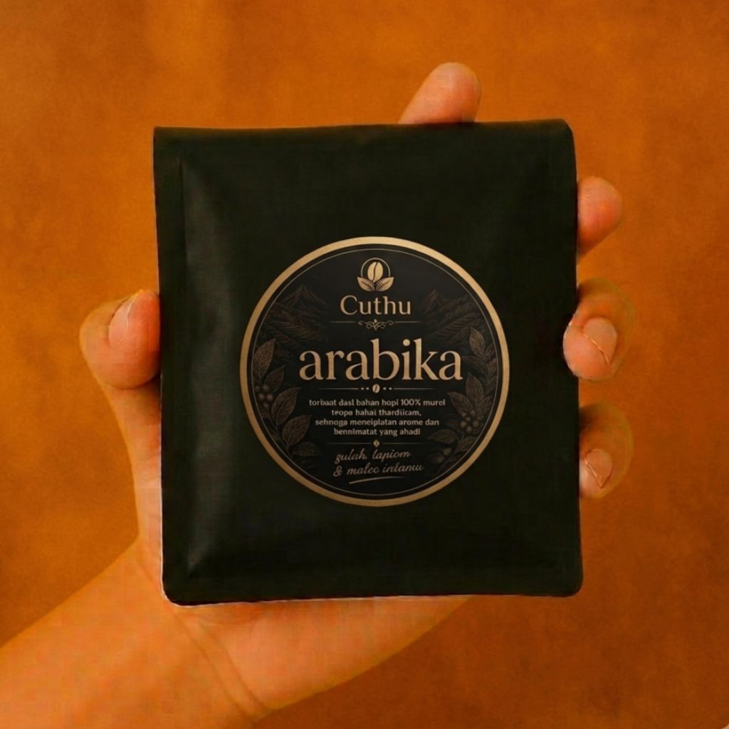 Kopi Arabika Temanggung