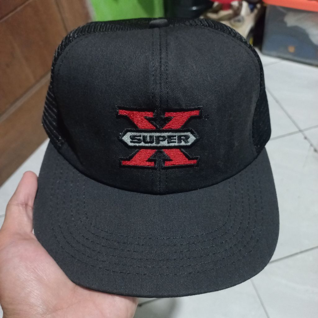 Topi Jaring Trucker K Products K Pro
