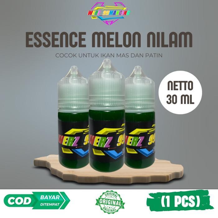 essen nilam melon Umpan Ikan - -, -