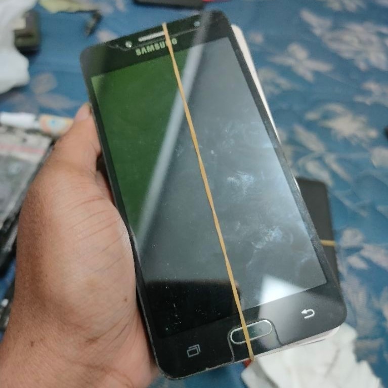 lcd ori copotan Samsung j2 priem / lcd Samsung j2 prime
